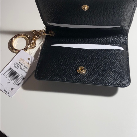 Michael kors key ring cardholder - Picture 5 of 5